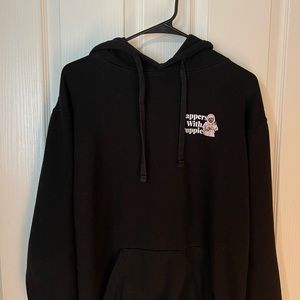 Rappers With Puppies Hoodie